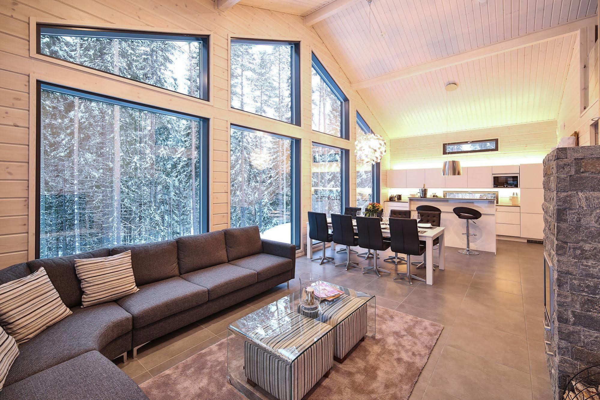 Villa Borealis Sappee Luaran gambar