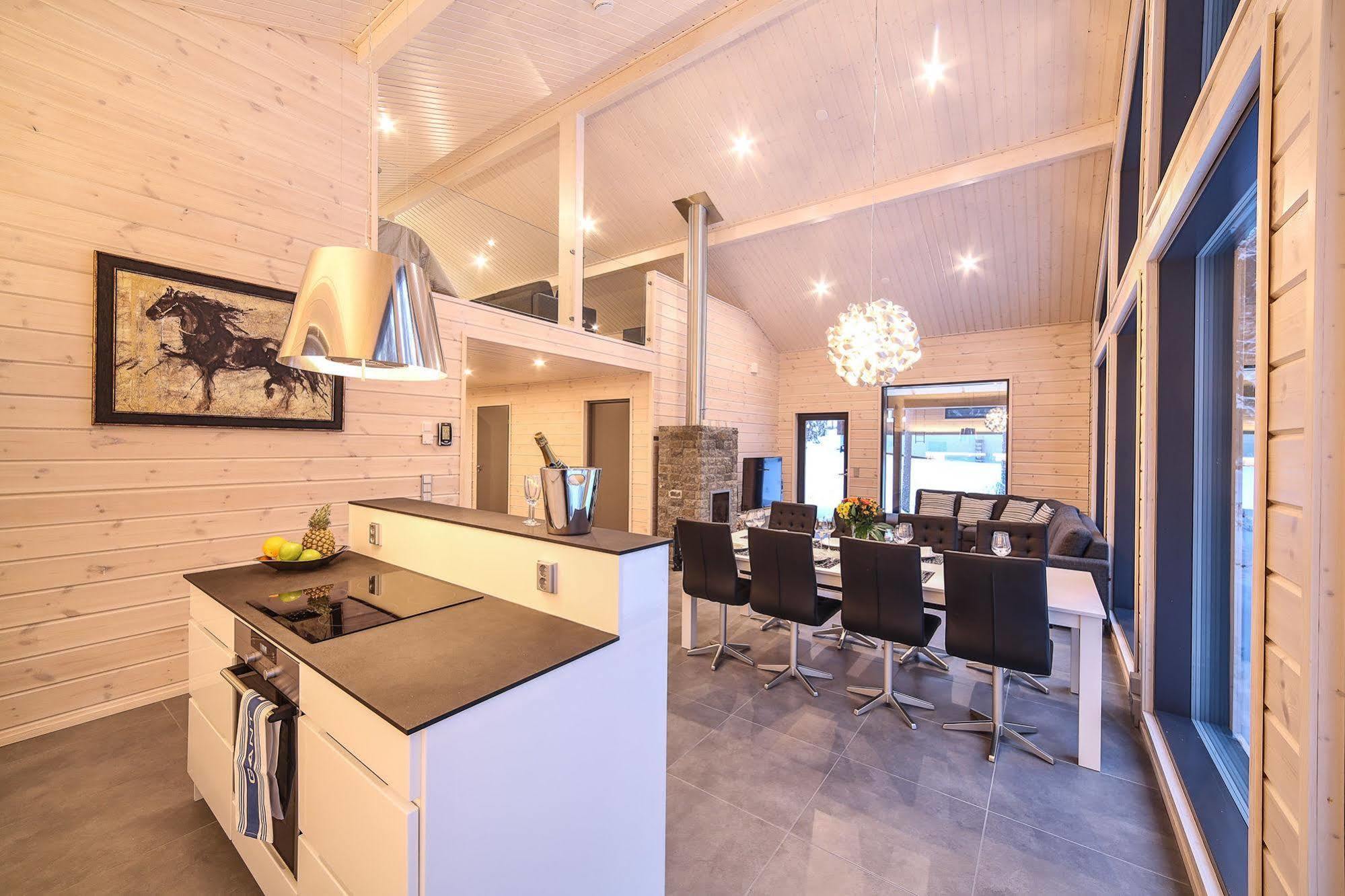 Villa Borealis Sappee Luaran gambar