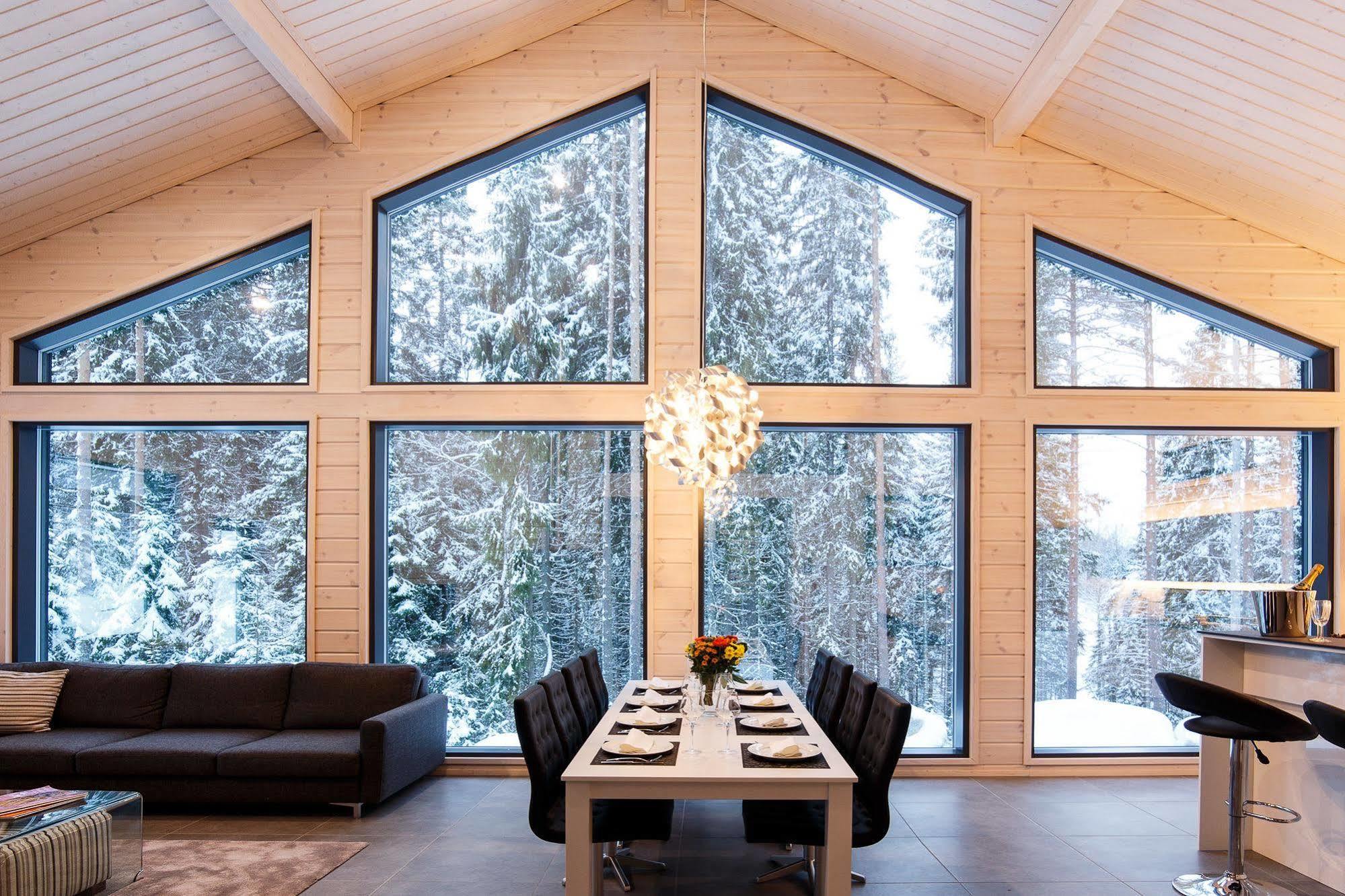 Villa Borealis Sappee Luaran gambar