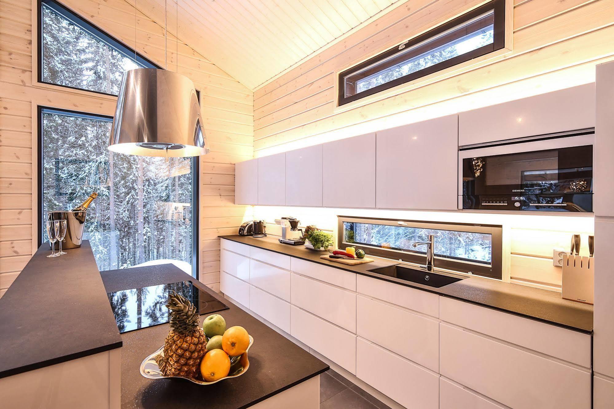 Villa Borealis Sappee Luaran gambar