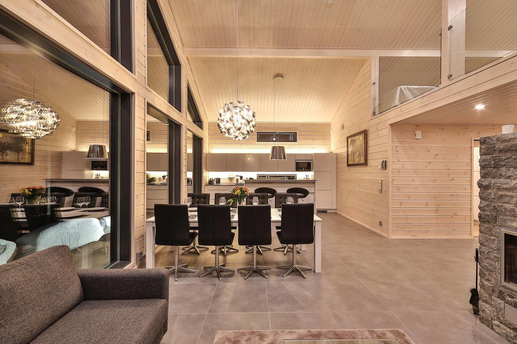 Villa Borealis Sappee Luaran gambar