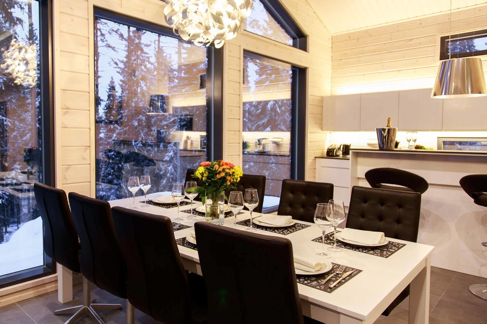 Villa Borealis Sappee Luaran gambar