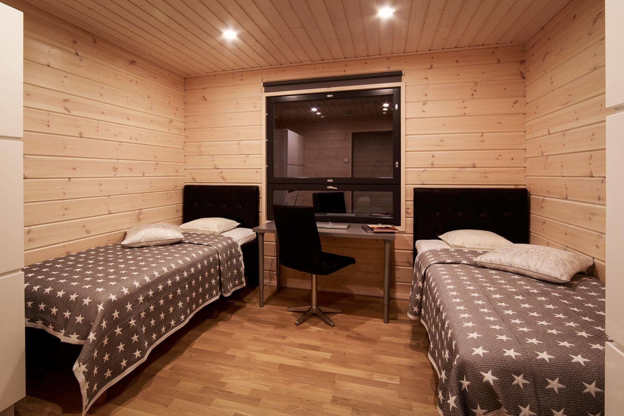 Villa Borealis Sappee Luaran gambar